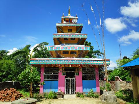 ॐ कारेश्वर मन्दिर ककौरा ठुलो गाँउ 