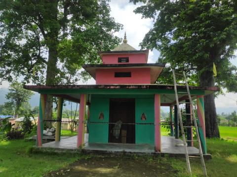 बृज मन्दिर 