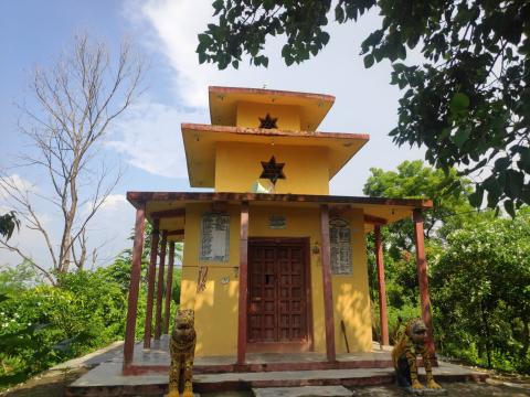 दिल भगवती मन्दिर