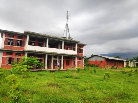 मा बि बिद्यालय राँझा