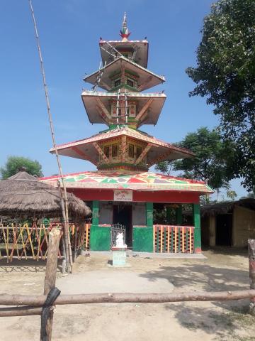 उत्तर भकारी मन्दिर 