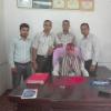 जनप्रतिनिधिलाइ स्वागत क्रायक्रम